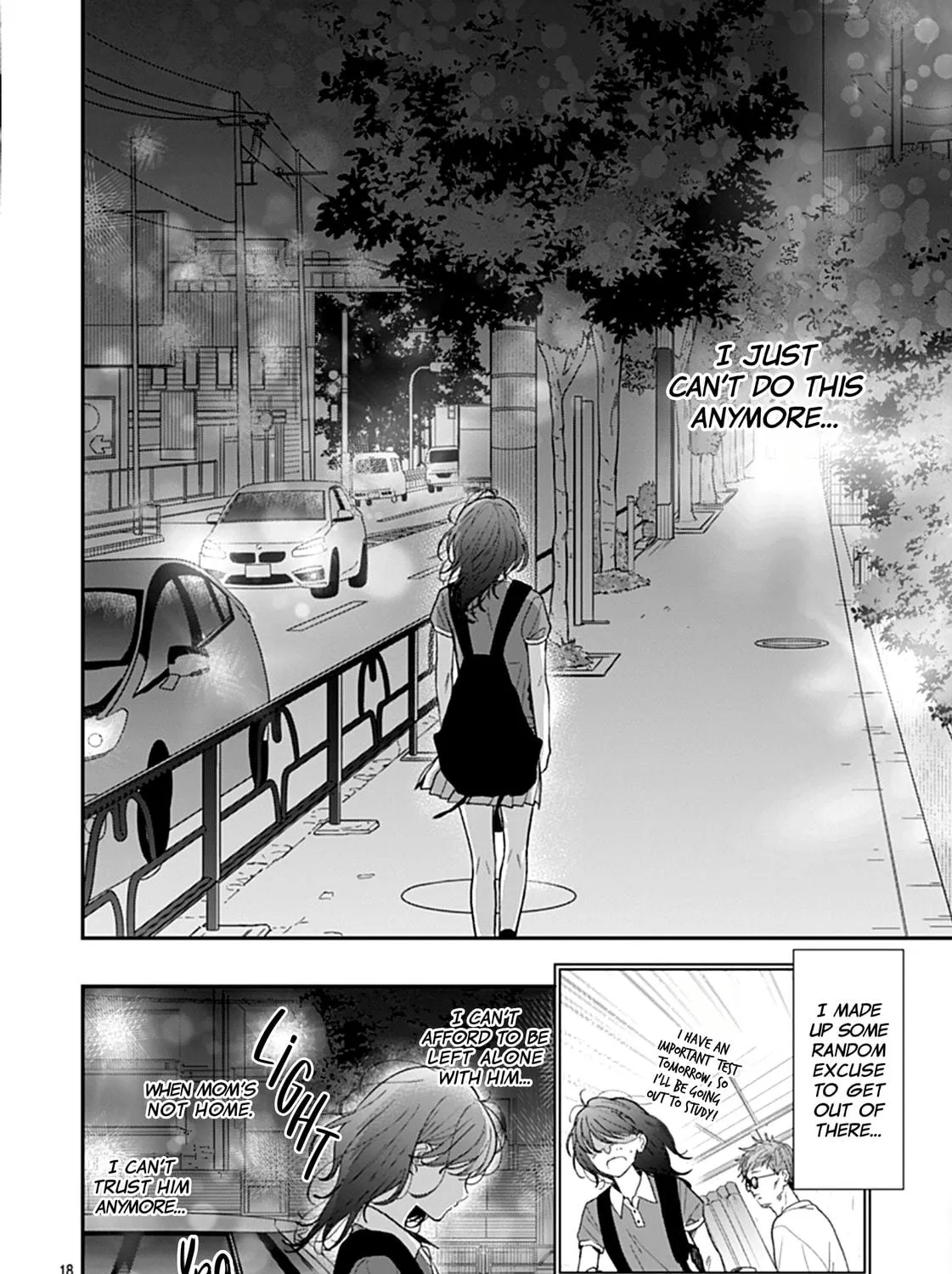 Yojouhan no Ibara-hime Chapter 16 page 35 - 