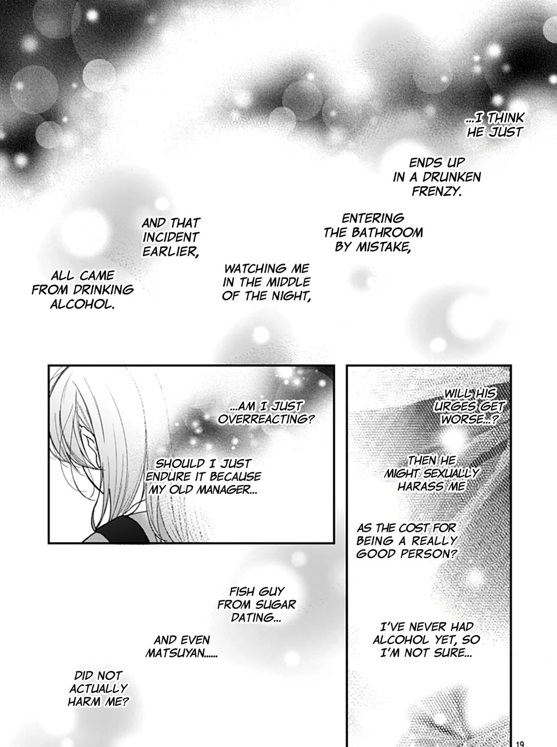Yojouhan no Ibara-hime Chapter 16 page 37 - 