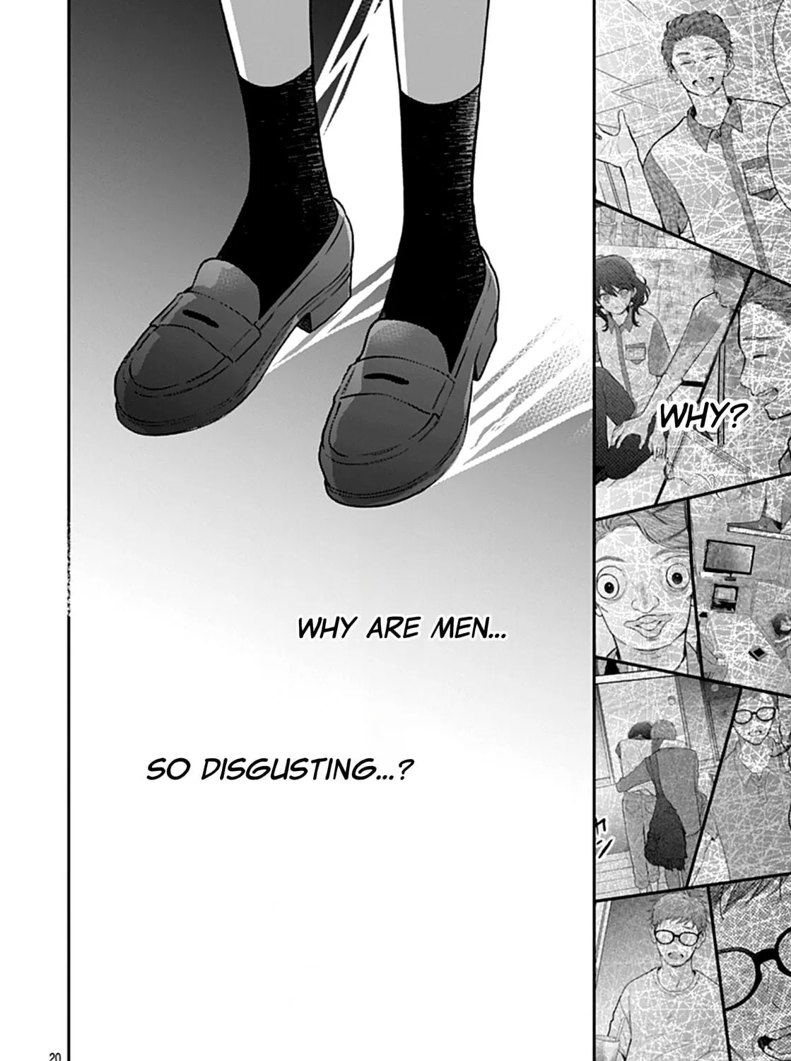 Yojouhan no Ibara-hime Chapter 16 page 39 - 