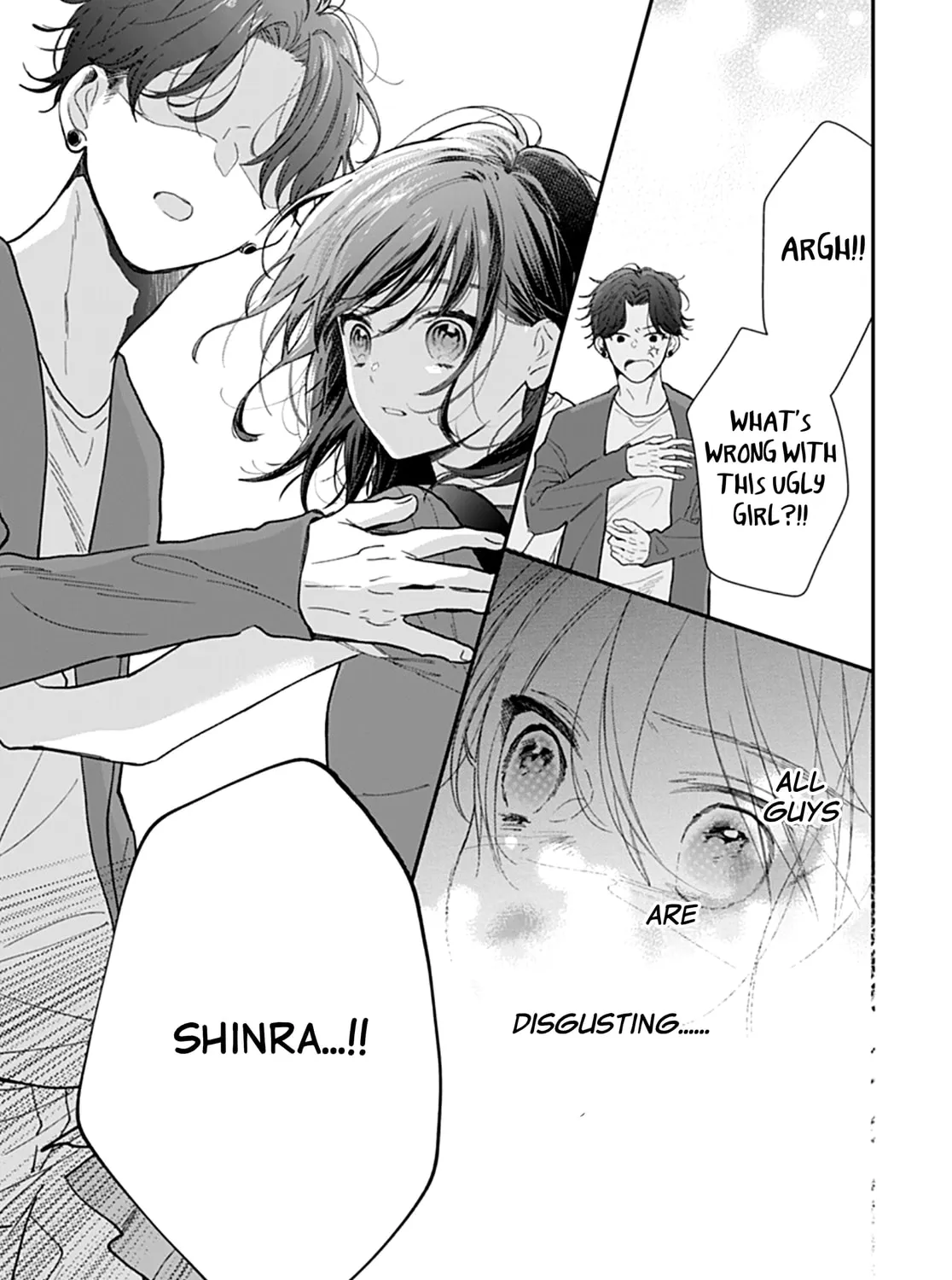 Yojouhan no Ibara-hime Chapter 16 page 45 - 