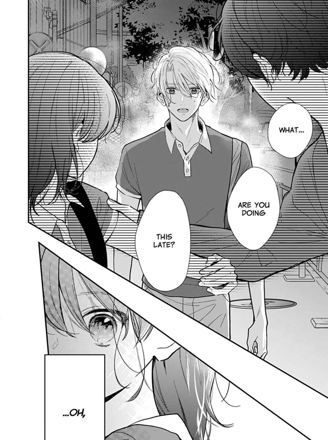 Yojouhan no Ibara-hime Chapter 16 page 47 - 