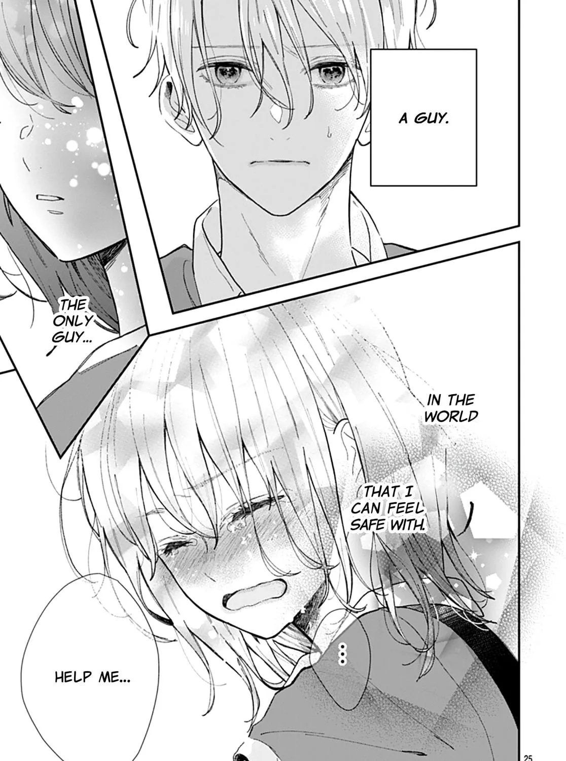 Yojouhan no Ibara-hime Chapter 16 page 49 - 