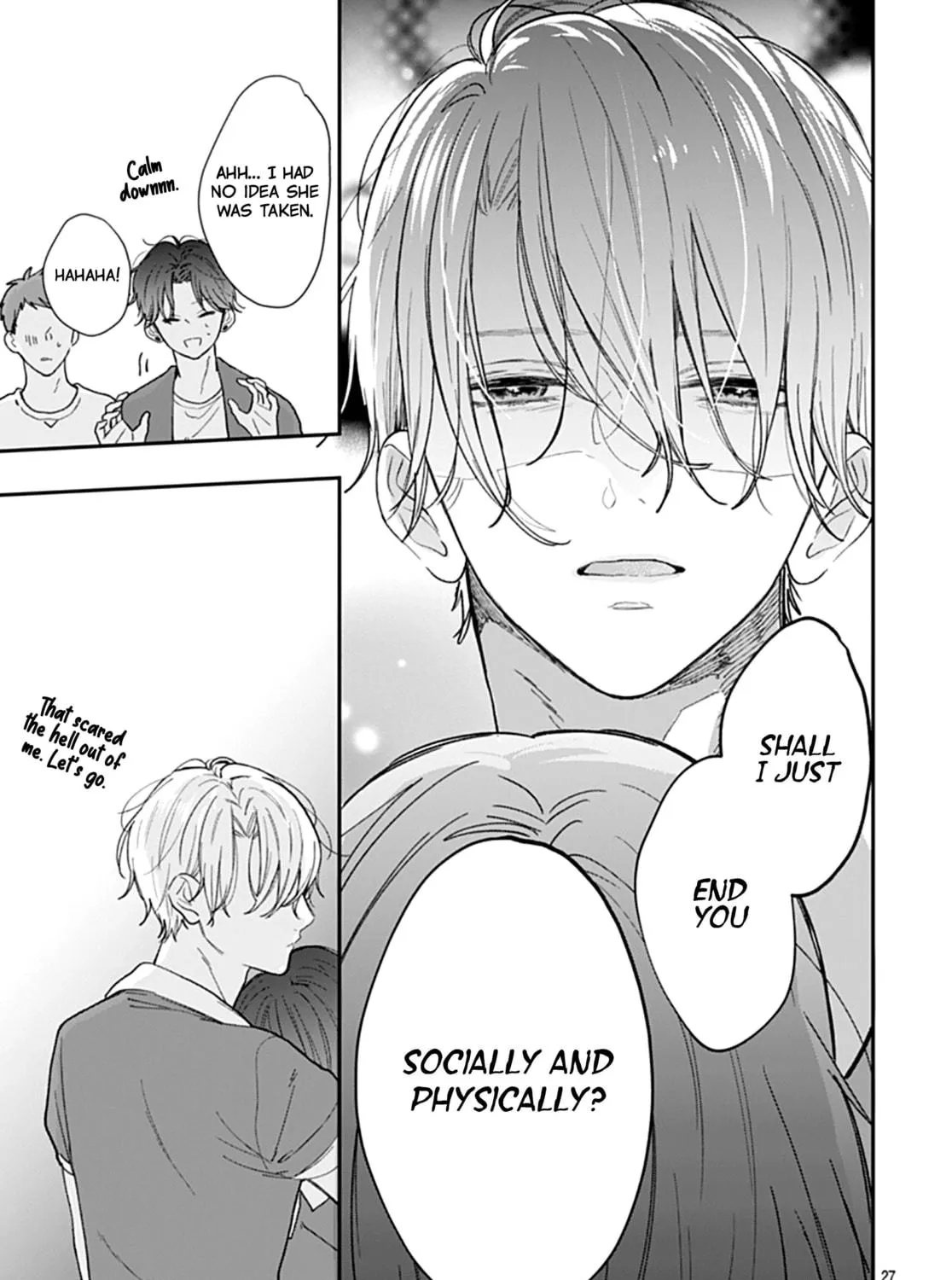 Yojouhan no Ibara-hime Chapter 16 page 53 - 