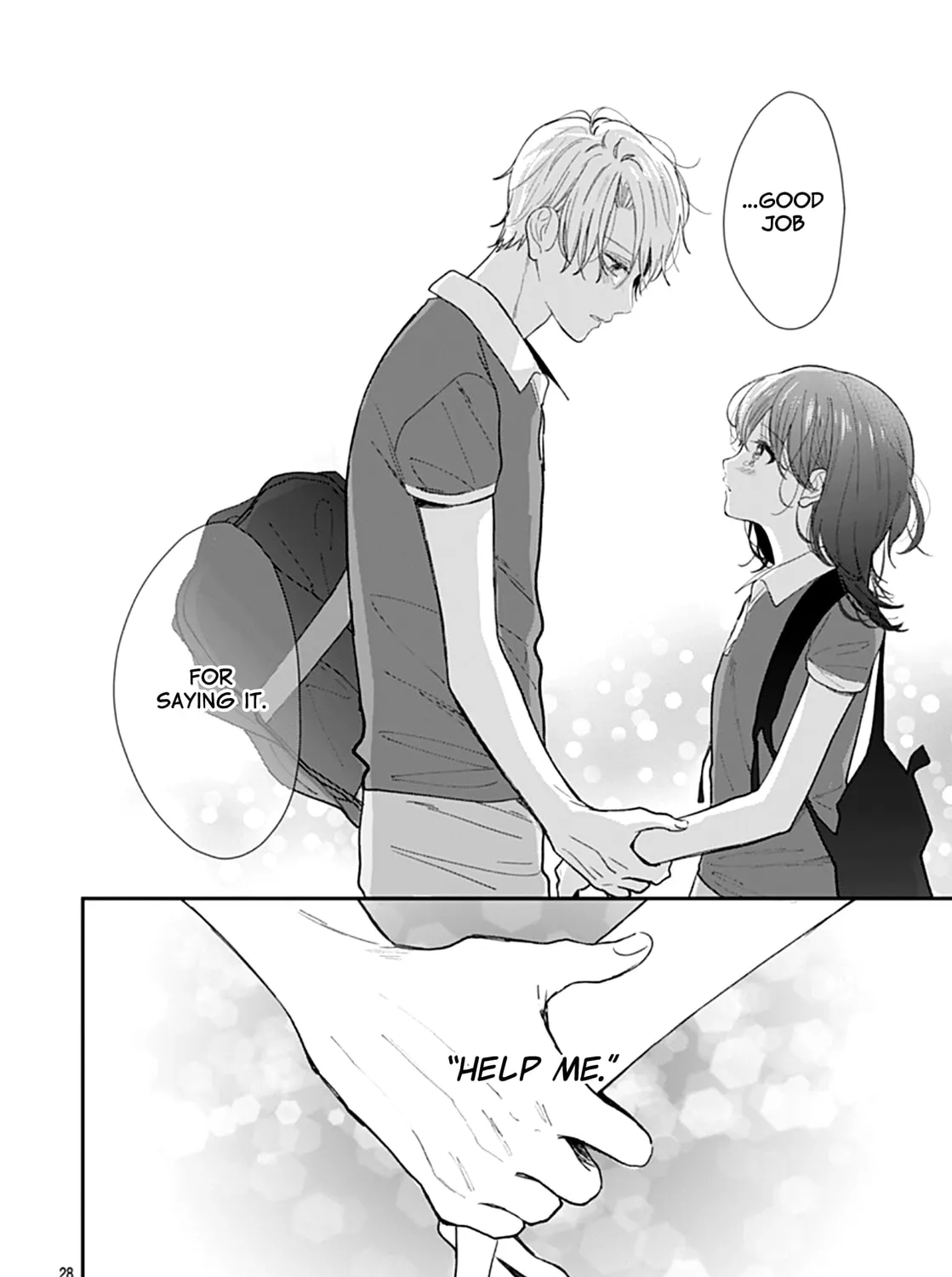 Yojouhan no Ibara-hime Chapter 16 page 55 - 