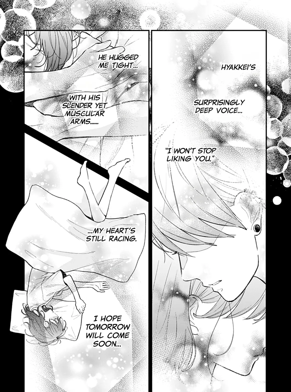 Yojouhan no Ibara-hime Chapter 16 page 7 - 