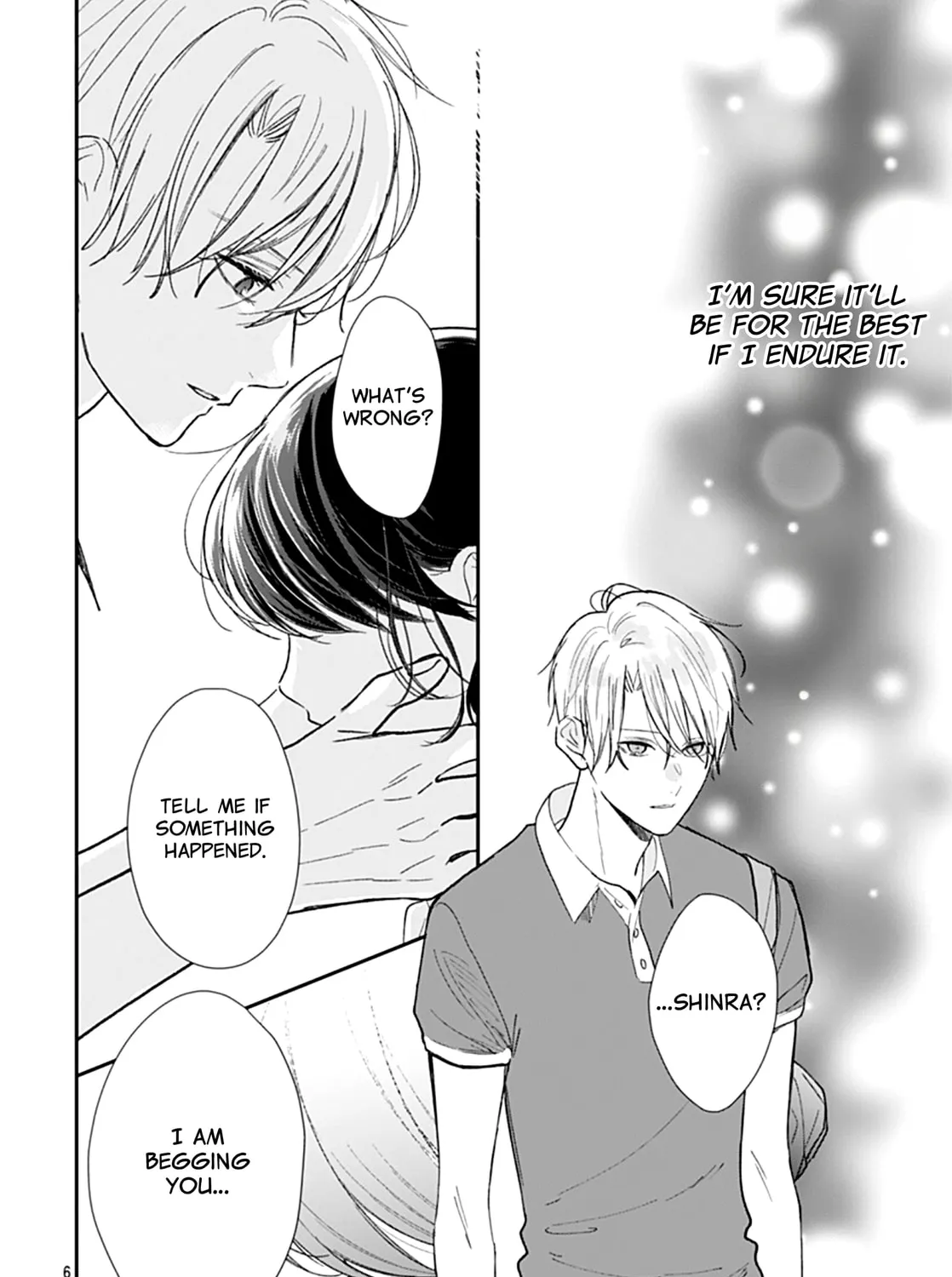 Yojouhan no Ibara-hime Chapter 17 page 13 - 