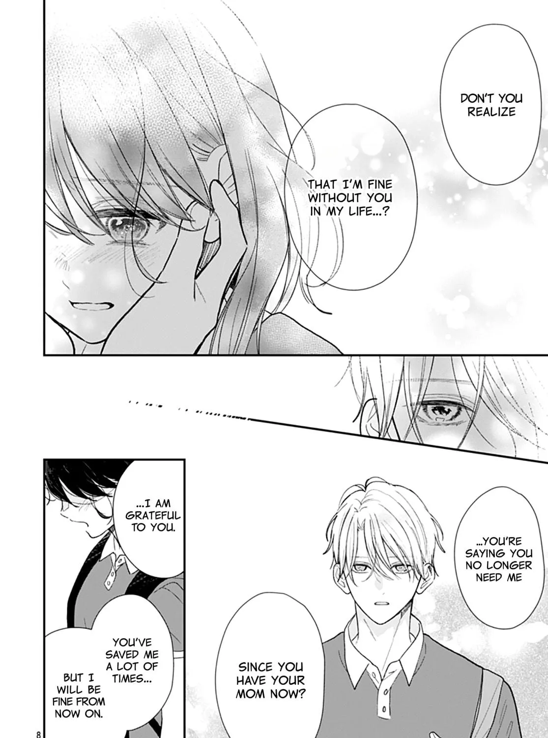 Yojouhan no Ibara-hime Chapter 17 page 17 - 