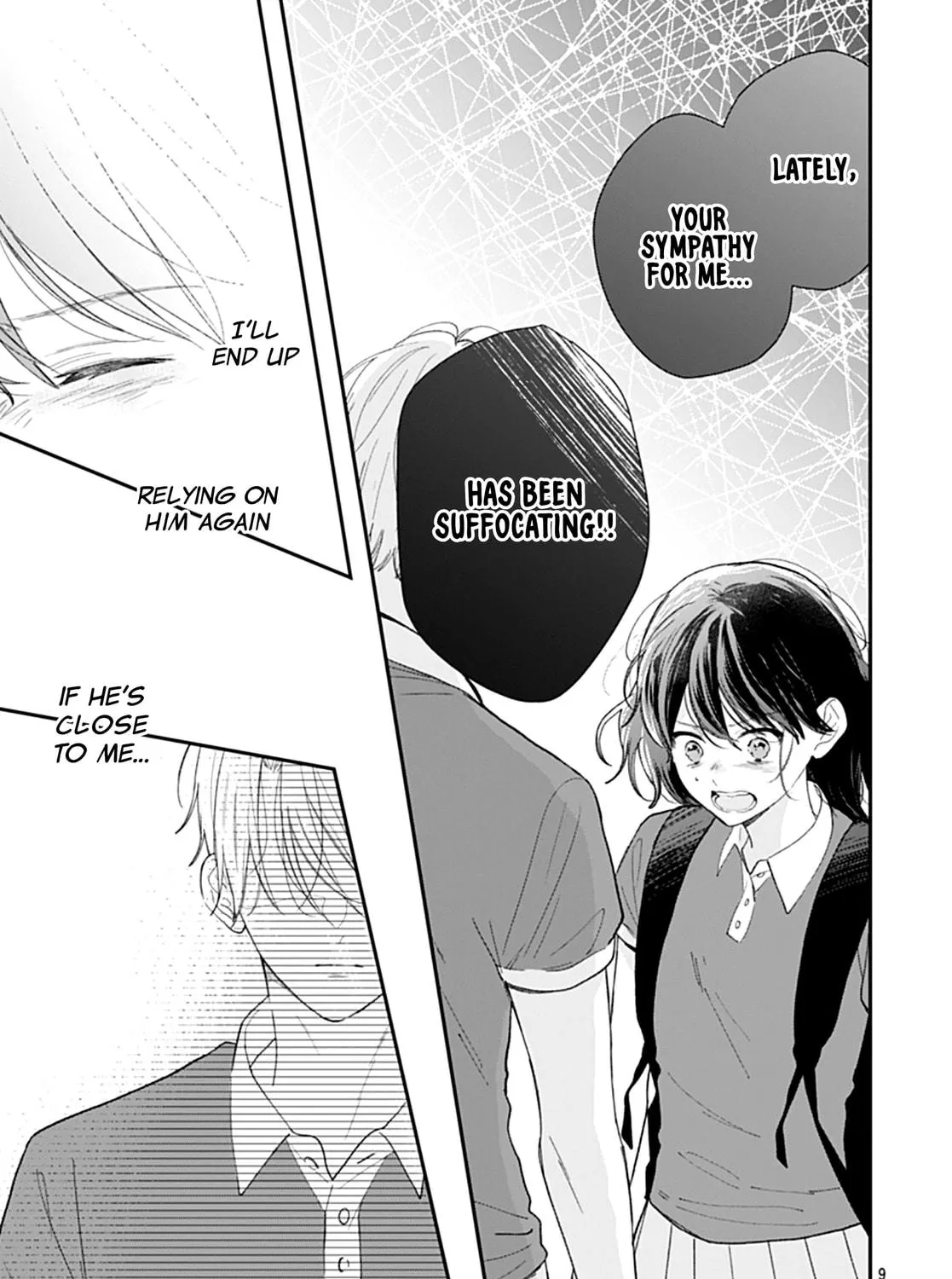 Yojouhan no Ibara-hime Chapter 17 page 19 - 