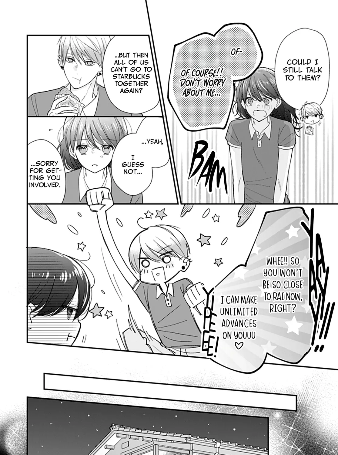 Yojouhan no Ibara-hime Chapter 17 page 33 - 