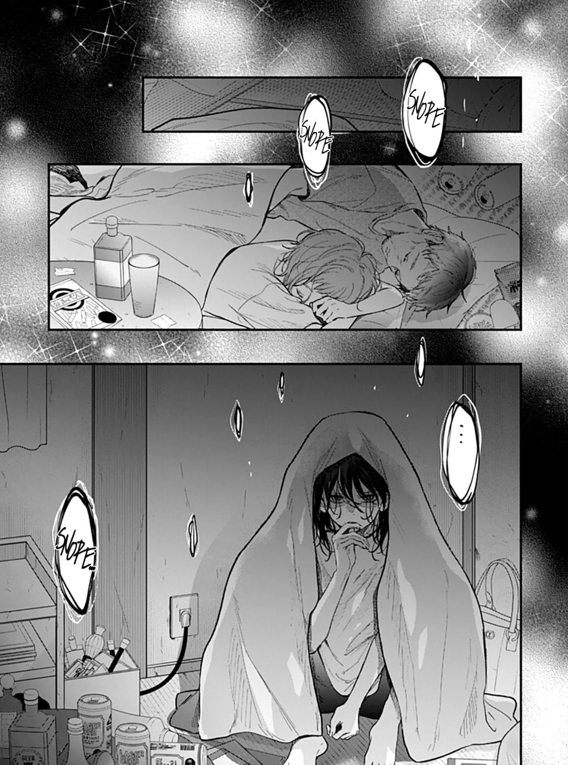 Yojouhan no Ibara-hime Chapter 17 page 35 - 