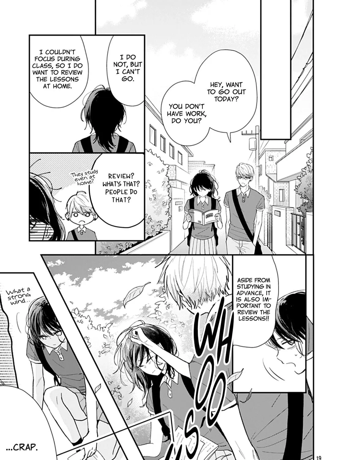 Yojouhan no Ibara-hime Chapter 17 page 39 - 