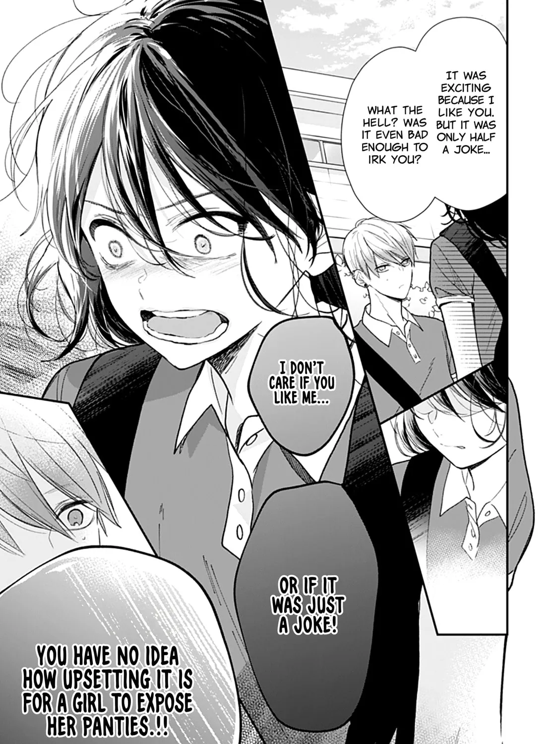 Yojouhan no Ibara-hime Chapter 17 page 43 - 