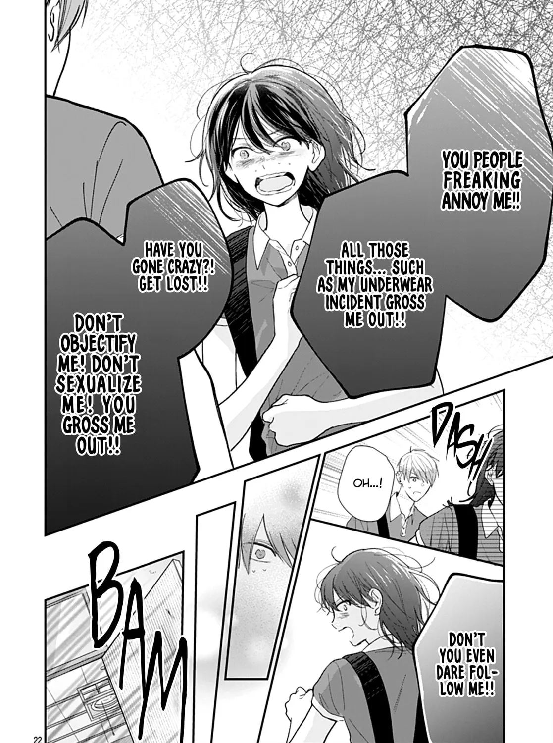 Yojouhan no Ibara-hime Chapter 17 page 45 - 