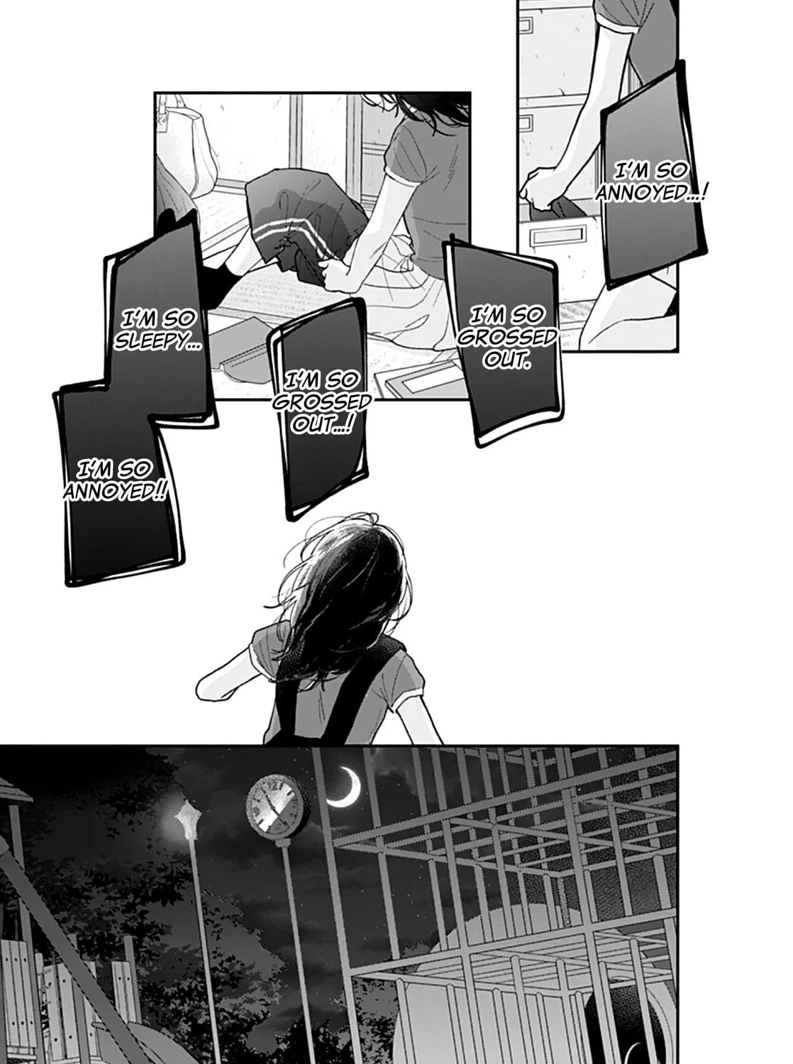 Yojouhan no Ibara-hime Chapter 17 page 47 - 