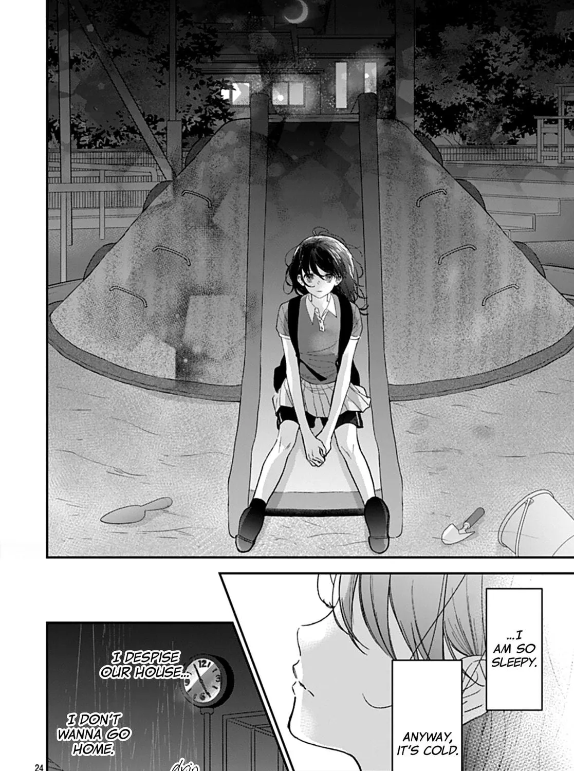 Yojouhan no Ibara-hime Chapter 17 page 49 - 