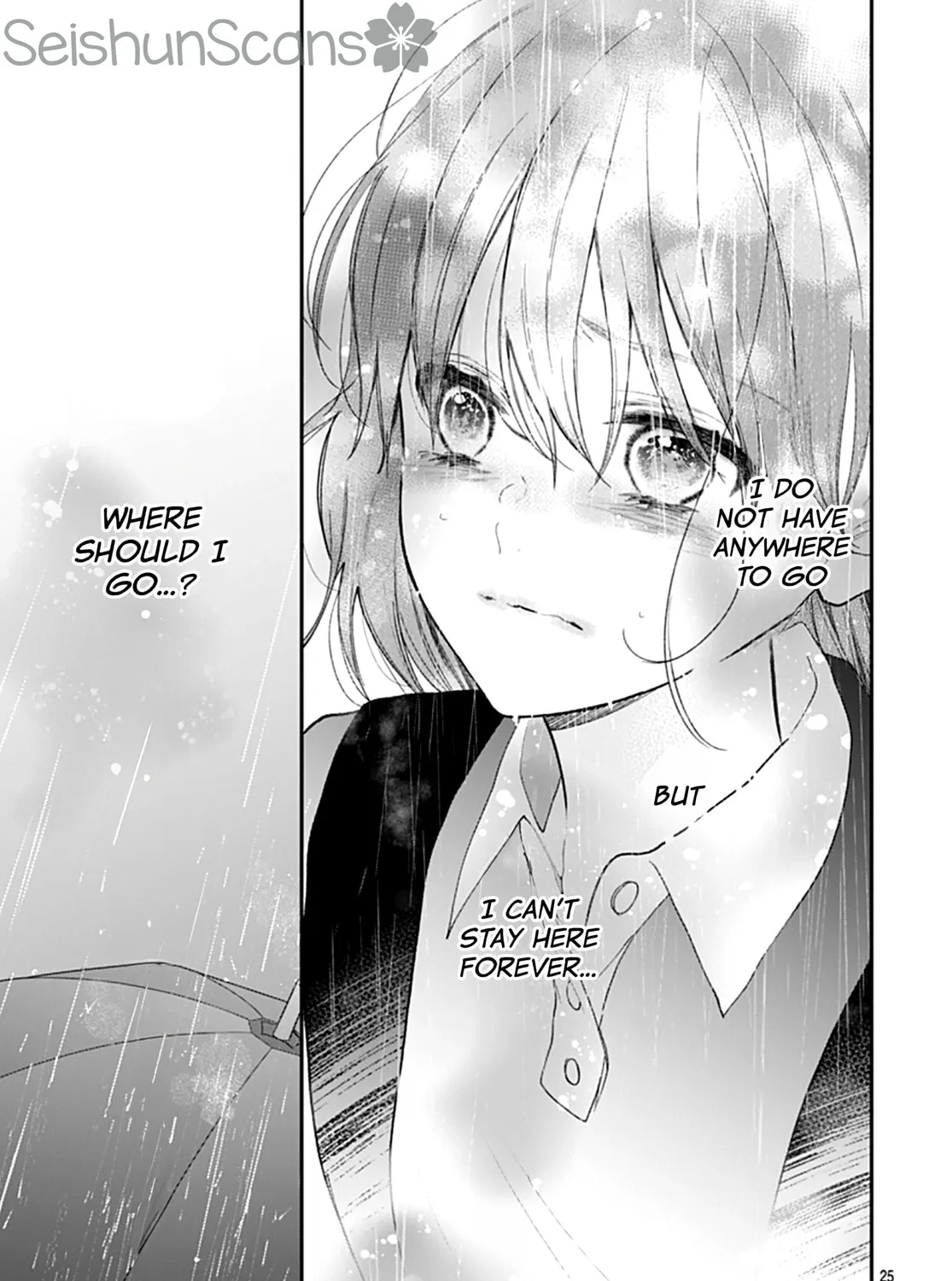 Yojouhan no Ibara-hime Chapter 17 page 51 - 