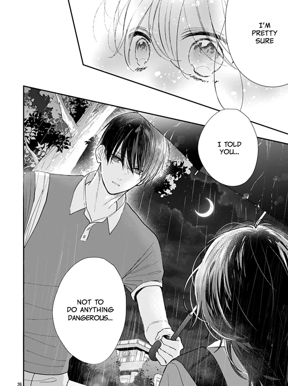 Yojouhan no Ibara-hime Chapter 17 page 53 - 