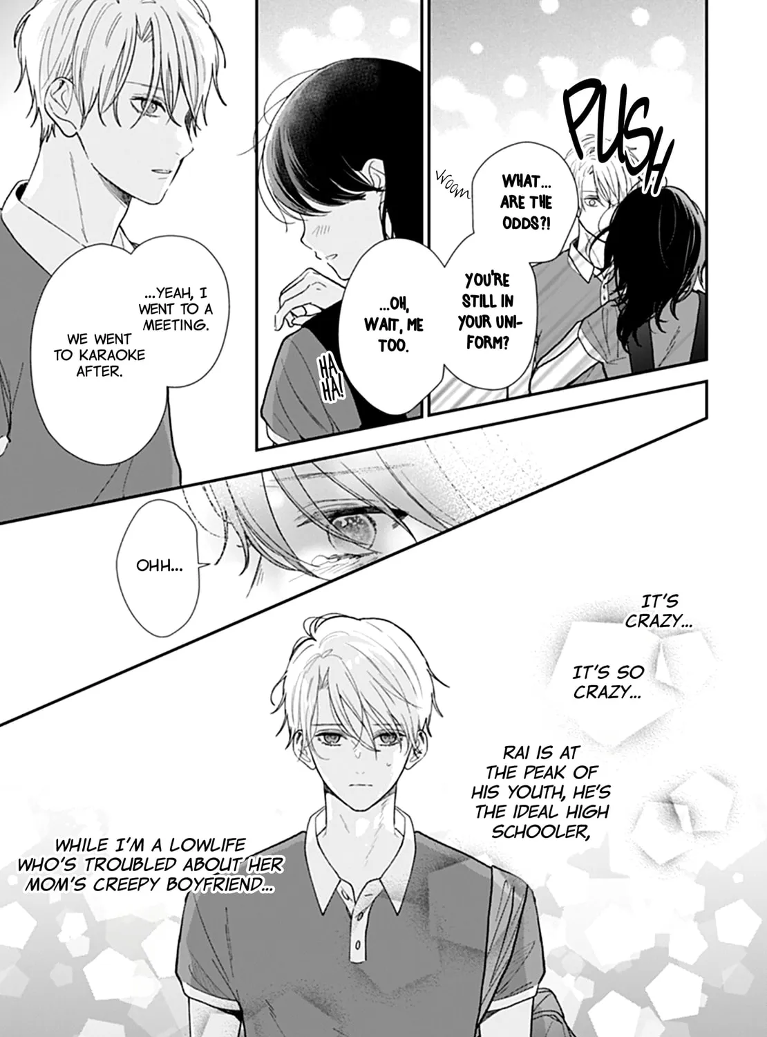 Yojouhan no Ibara-hime Chapter 17 page 7 - 