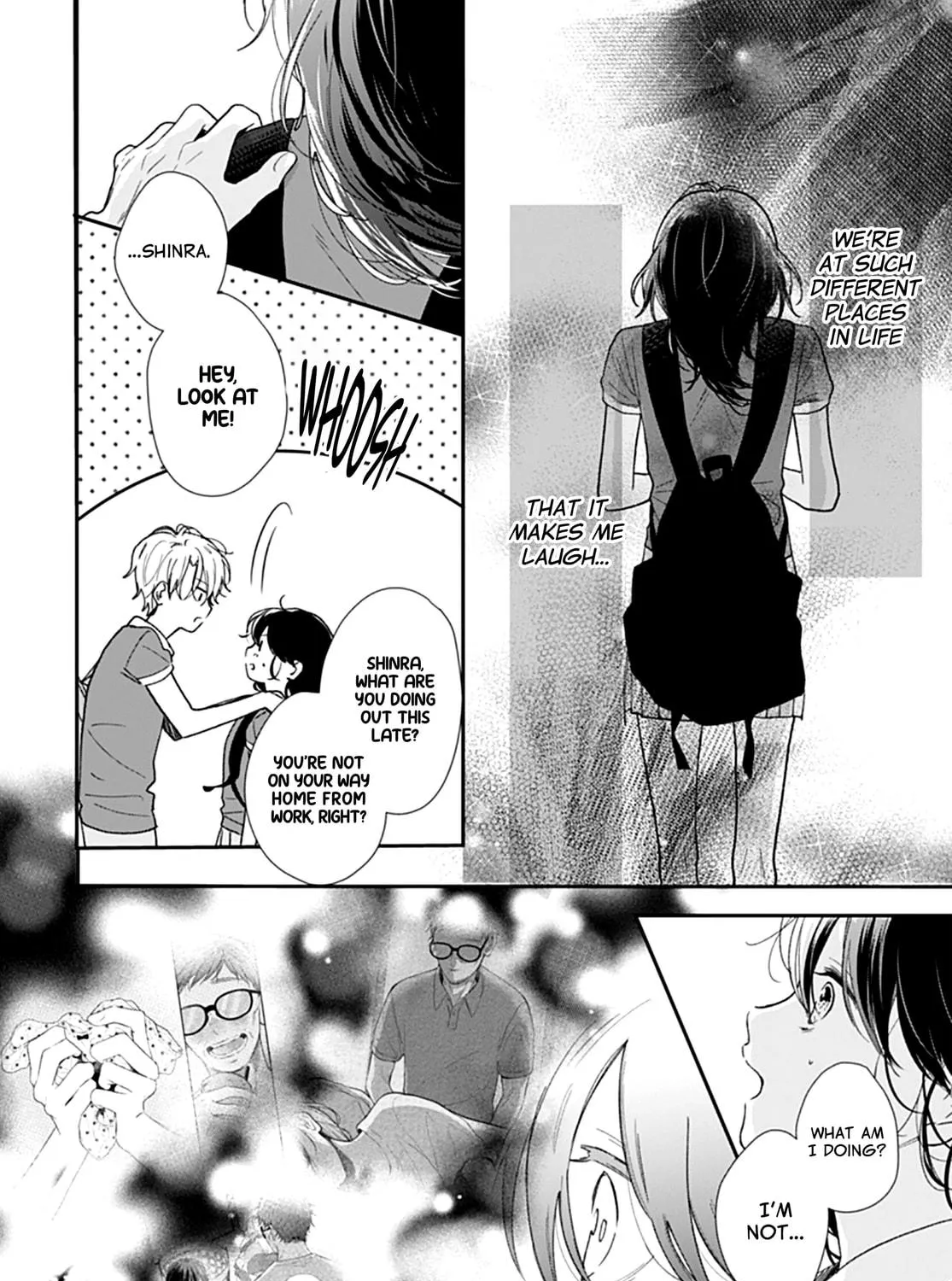 Yojouhan no Ibara-hime Chapter 17 page 9 - 