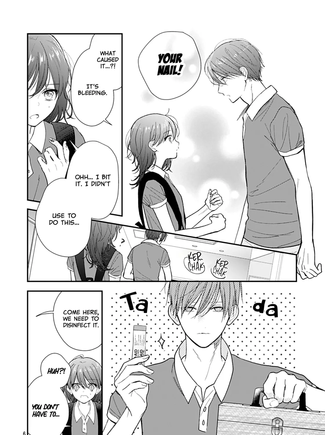 Yojouhan no Ibara-hime Chapter 18 page 13 - 