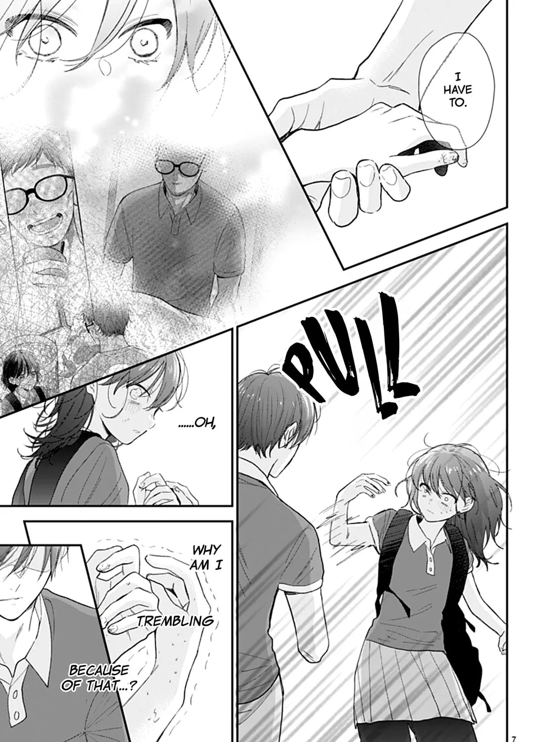 Yojouhan no Ibara-hime Chapter 18 page 15 - 