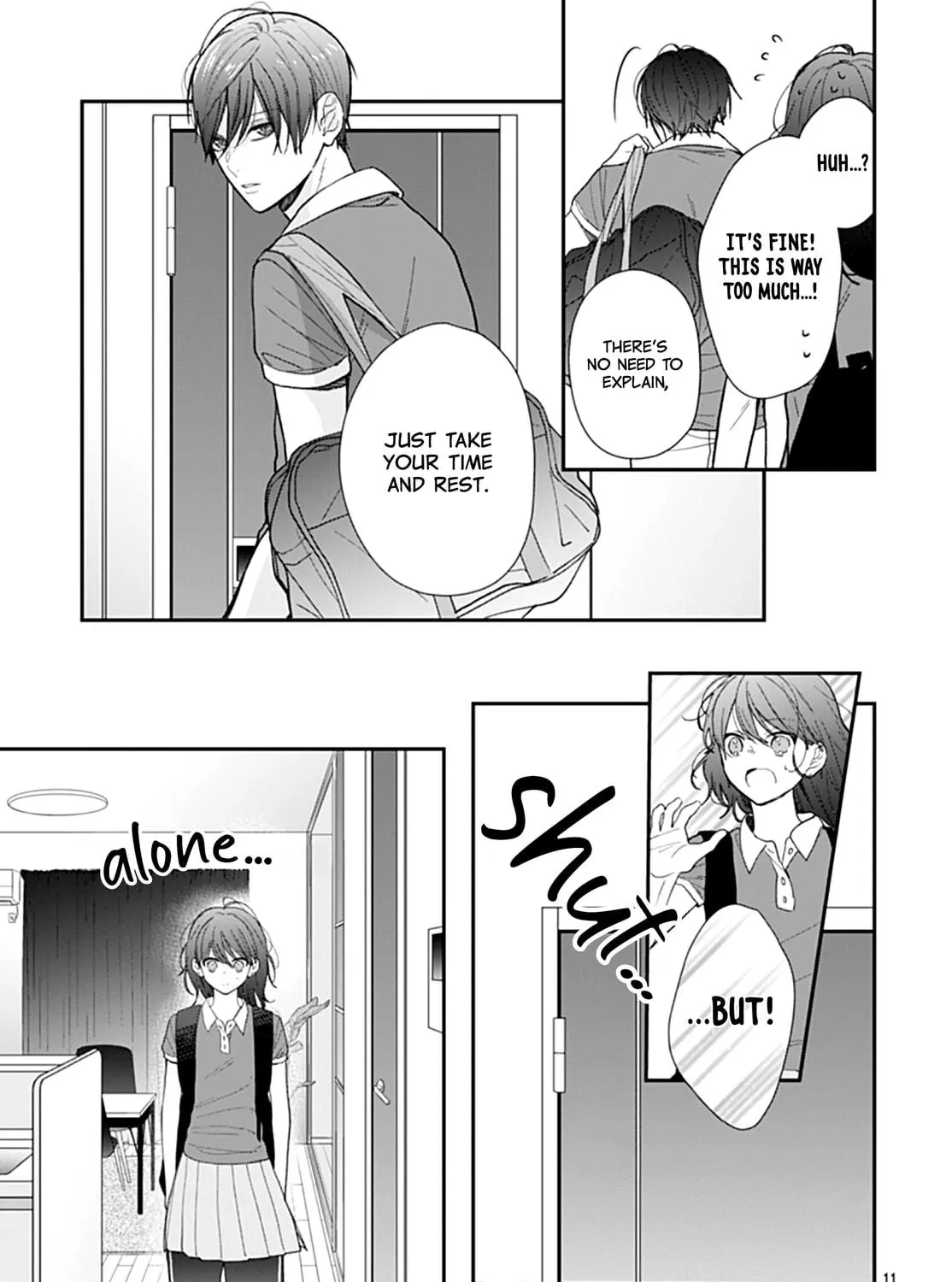 Yojouhan no Ibara-hime Chapter 18 page 23 - 