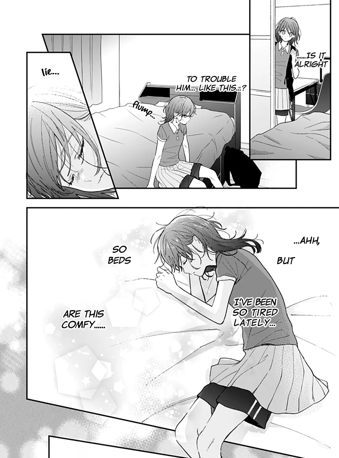 Yojouhan no Ibara-hime Chapter 18 page 25 - 