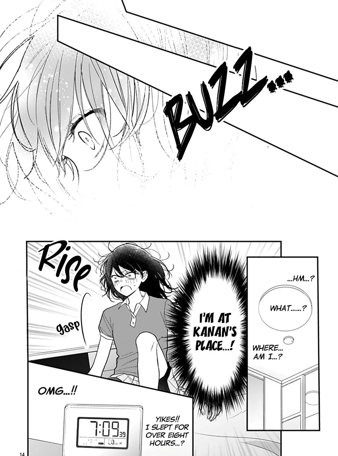 Yojouhan no Ibara-hime Chapter 18 page 29 - 