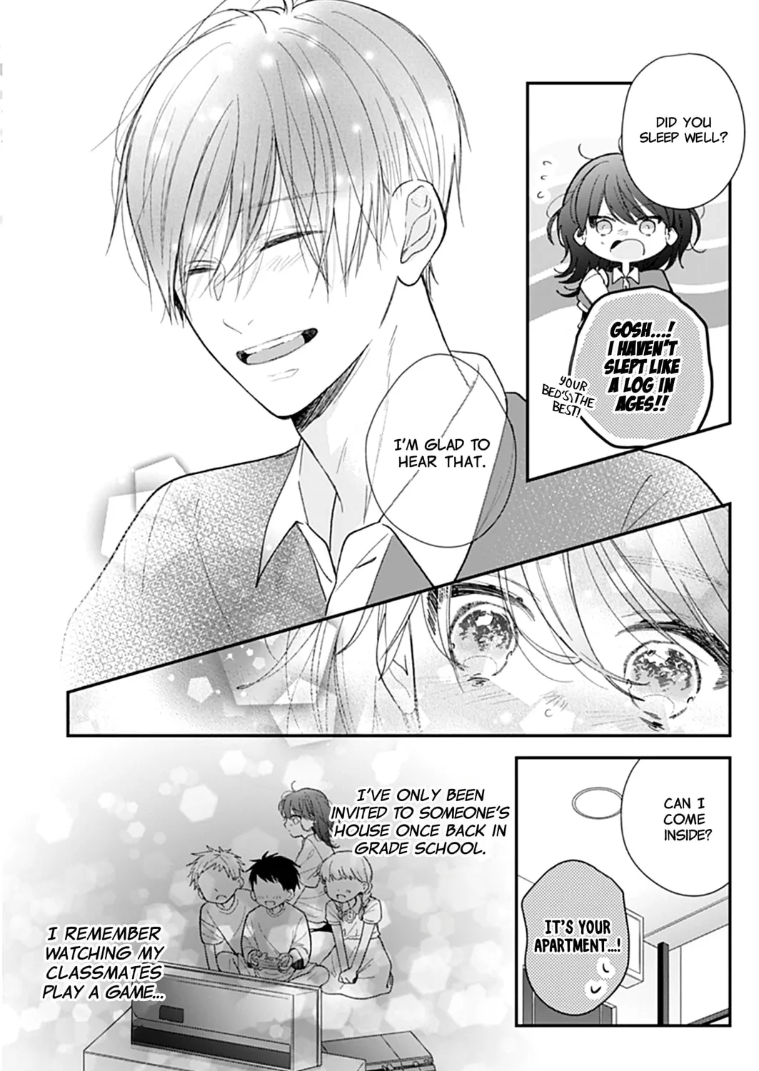 Yojouhan no Ibara-hime Chapter 18 page 33 - 