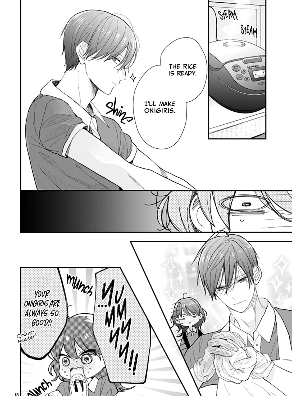 Yojouhan no Ibara-hime Chapter 18 page 37 - 
