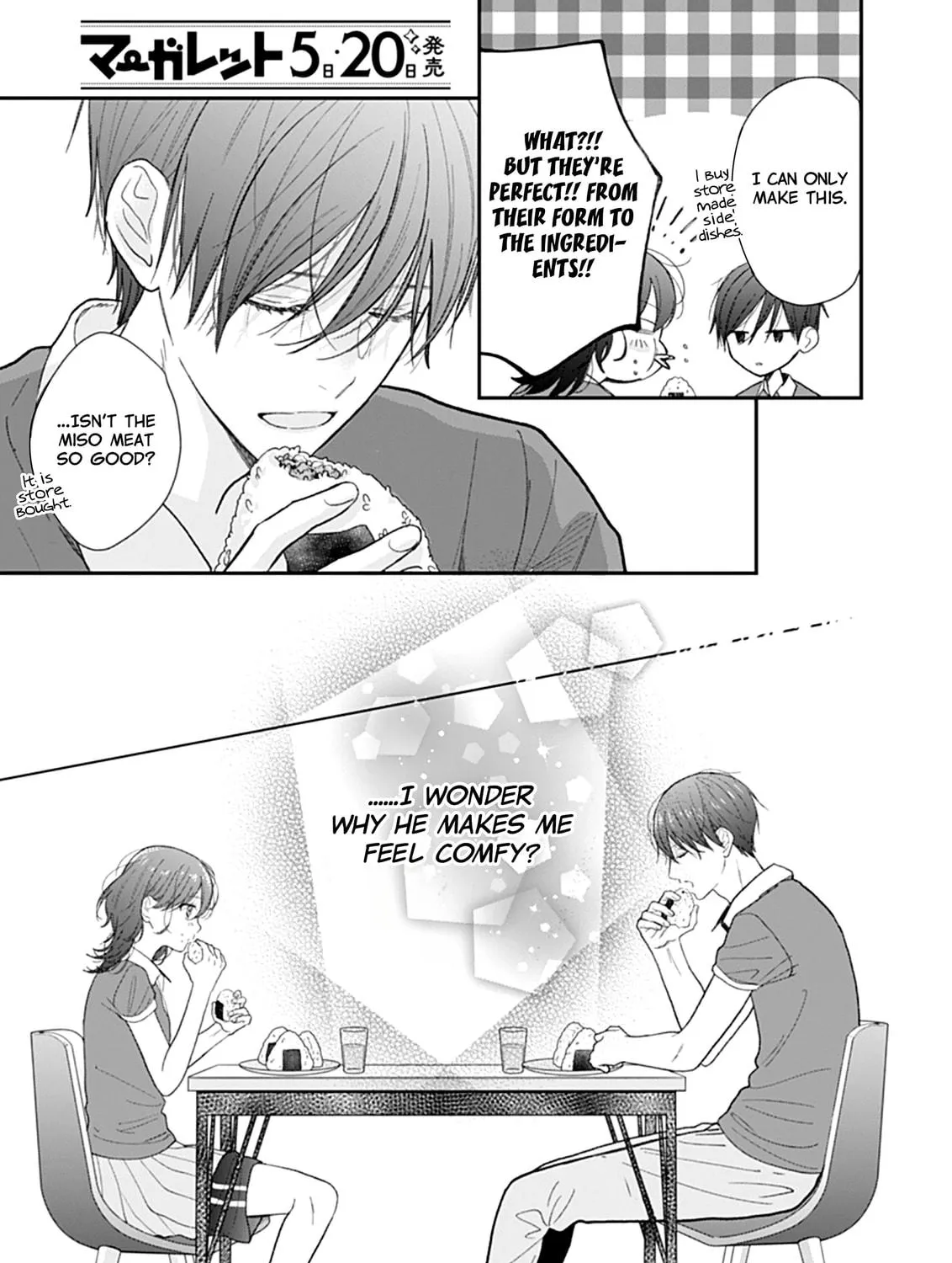 Yojouhan no Ibara-hime Chapter 18 page 39 - 