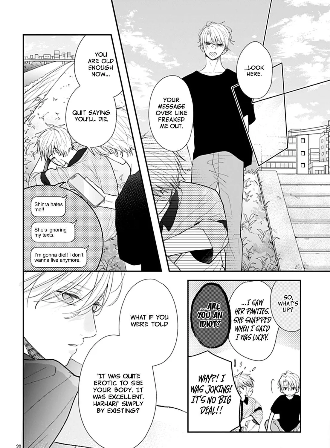 Yojouhan no Ibara-hime Chapter 18 page 41 - 