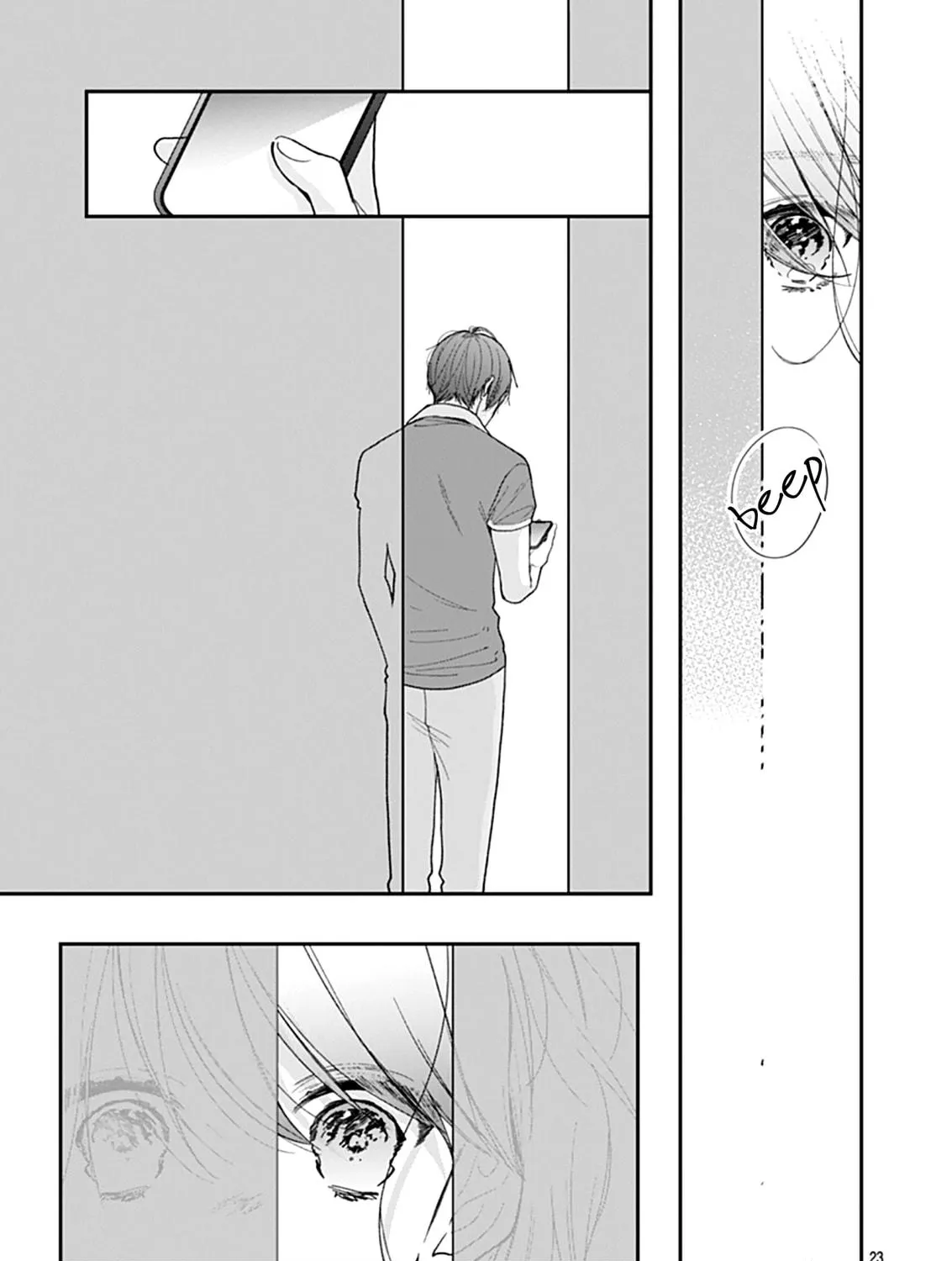 Yojouhan no Ibara-hime Chapter 18 page 47 - 