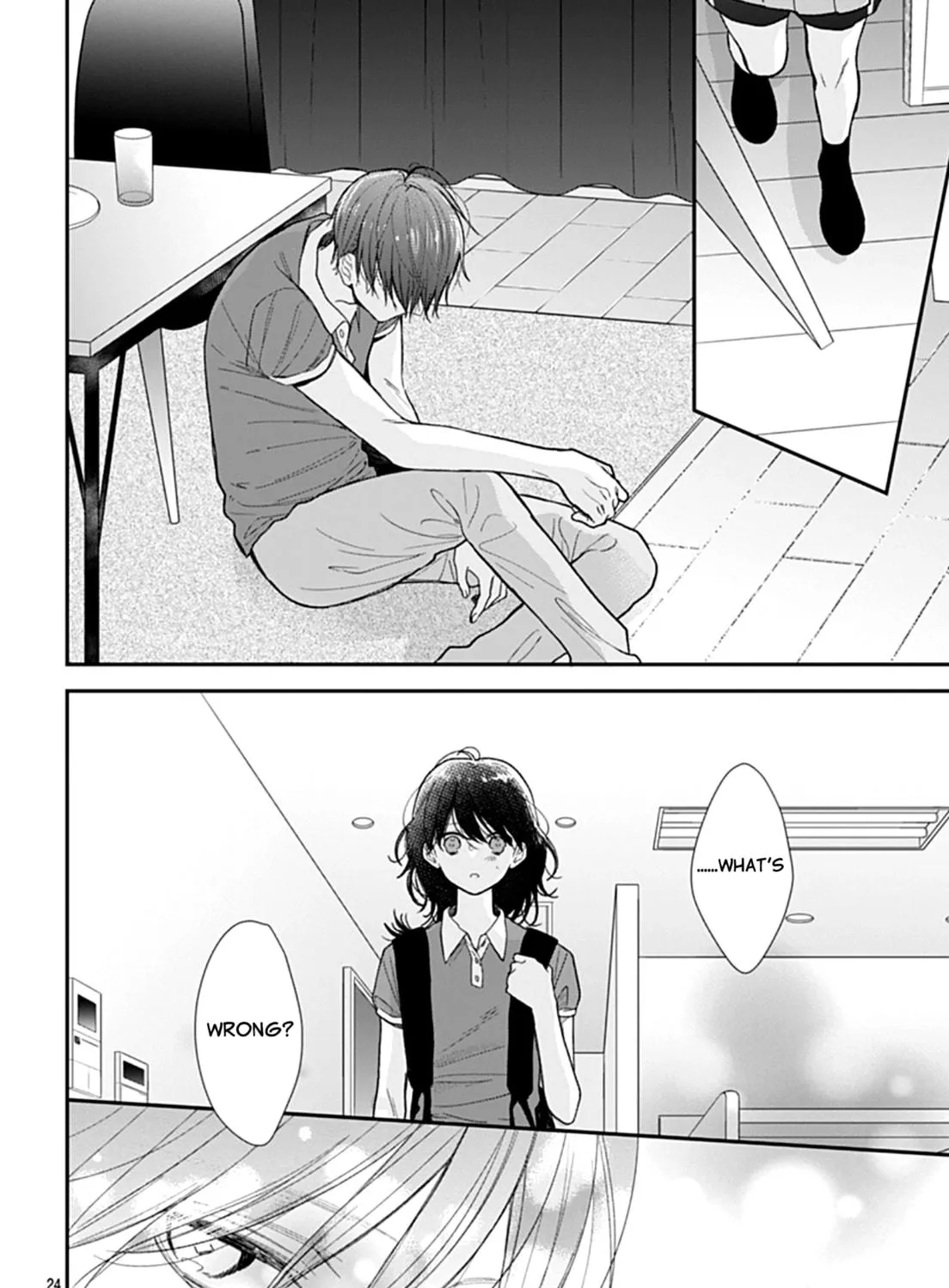Yojouhan no Ibara-hime Chapter 18 page 49 - 
