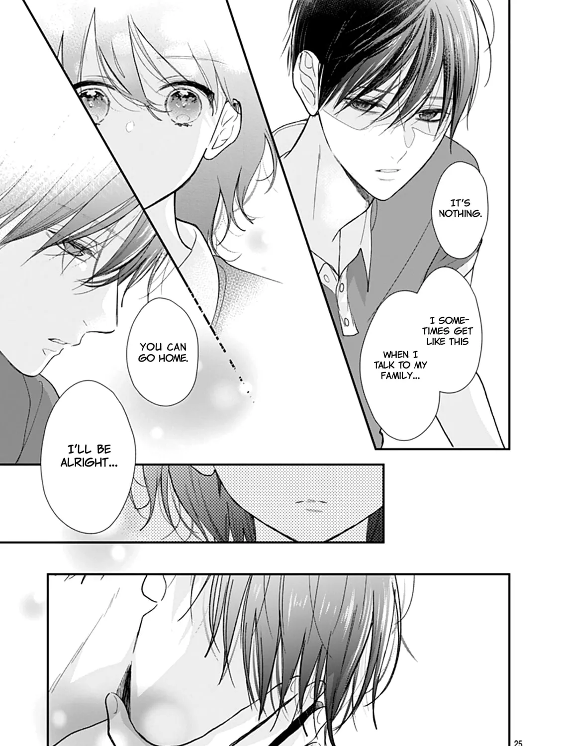 Yojouhan no Ibara-hime Chapter 18 page 51 - 