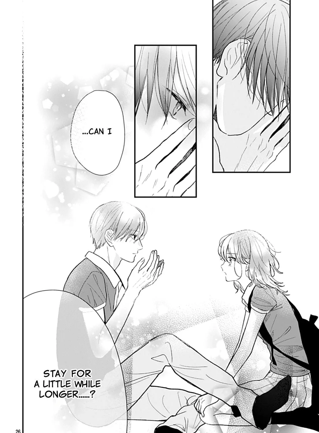 Yojouhan no Ibara-hime Chapter 18 page 53 - 