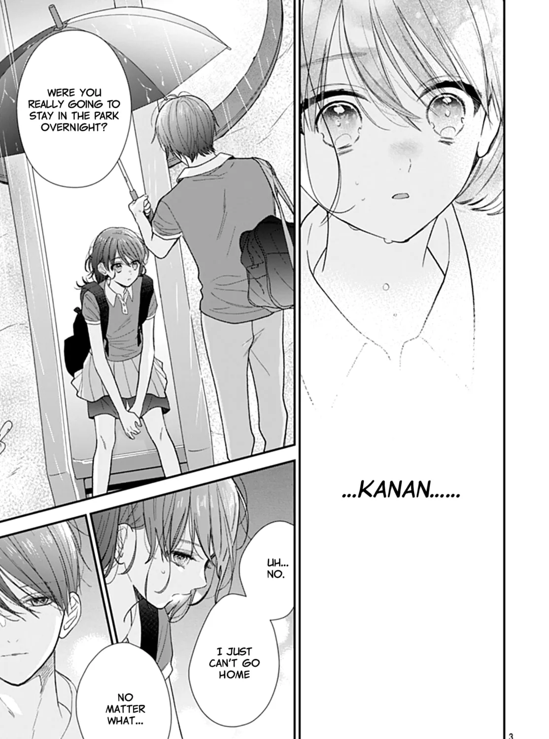 Yojouhan no Ibara-hime Chapter 18 page 7 - 