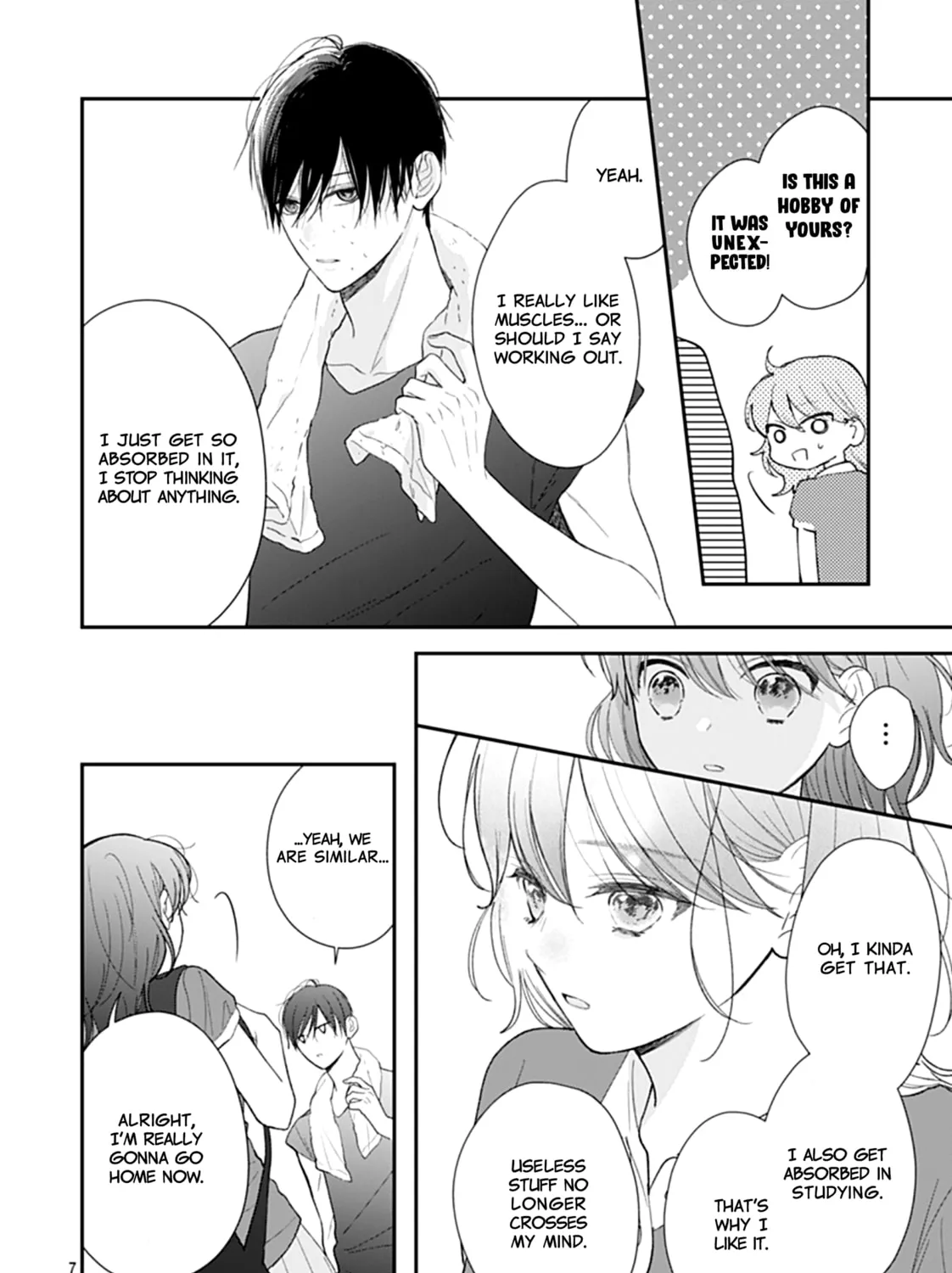Yojouhan no Ibara-hime Chapter 19 page 13 - 