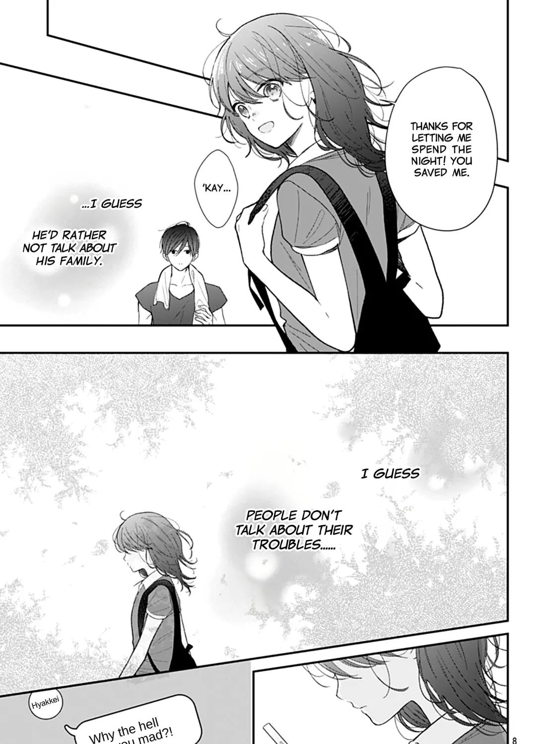Yojouhan no Ibara-hime Chapter 19 page 15 - 