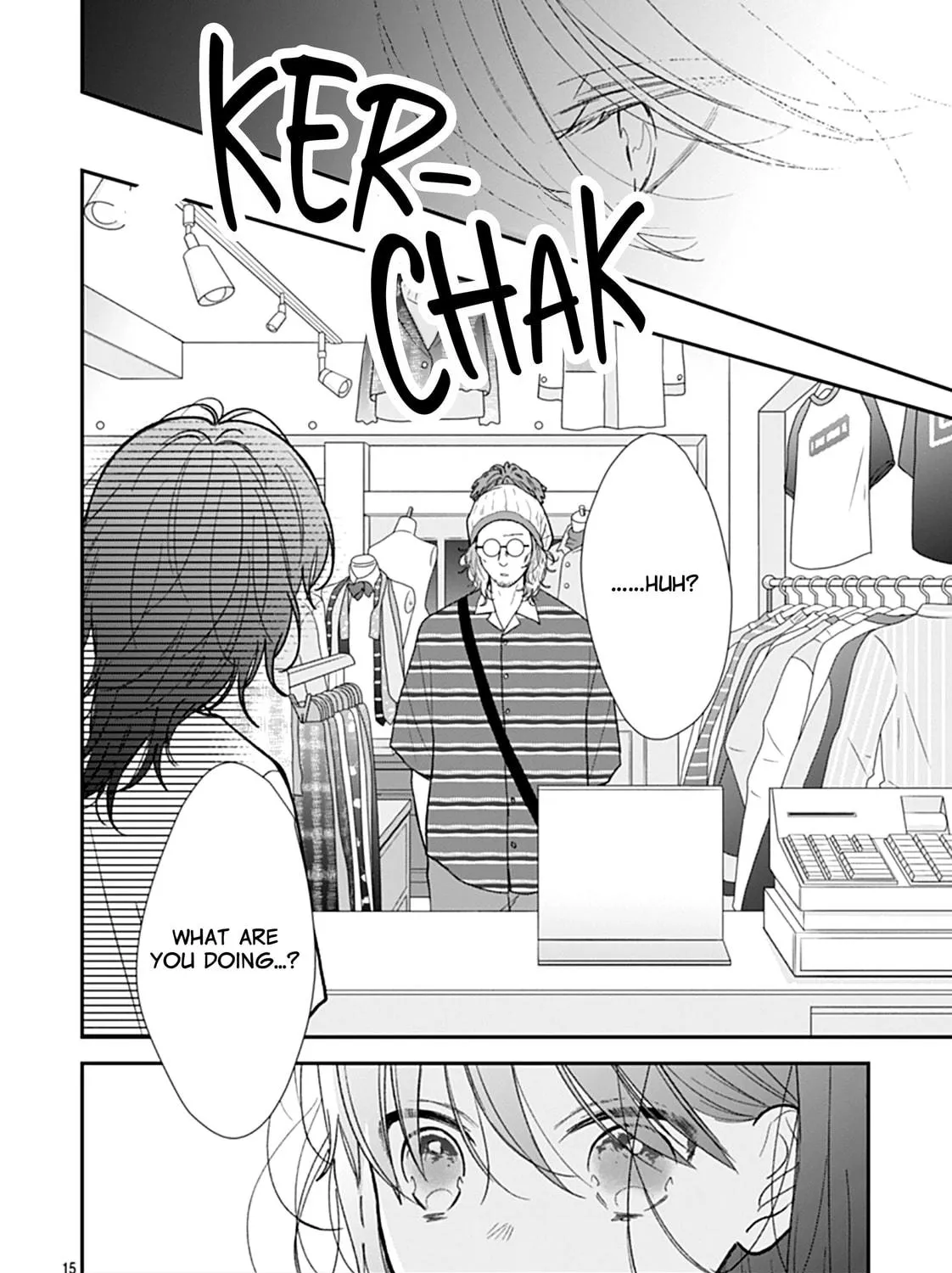 Yojouhan no Ibara-hime Chapter 19 page 29 - 