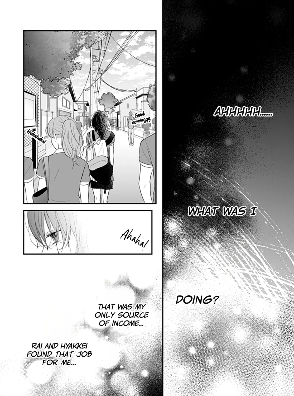 Yojouhan no Ibara-hime Chapter 19 page 33 - 