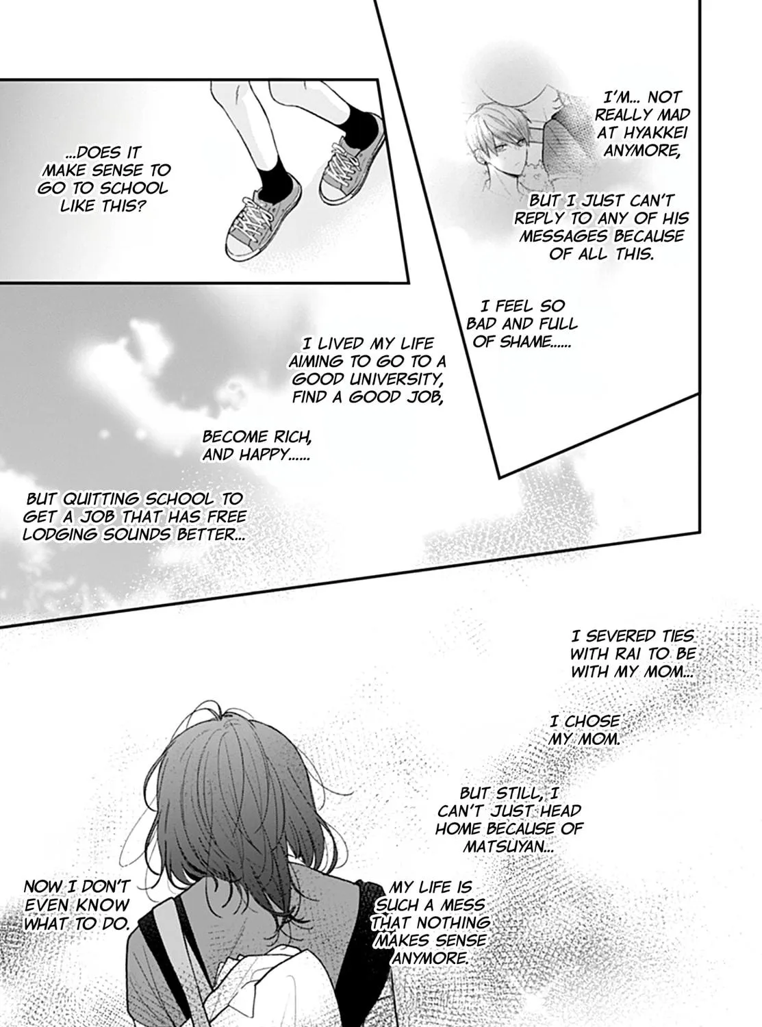 Yojouhan no Ibara-hime Chapter 19 page 35 - 