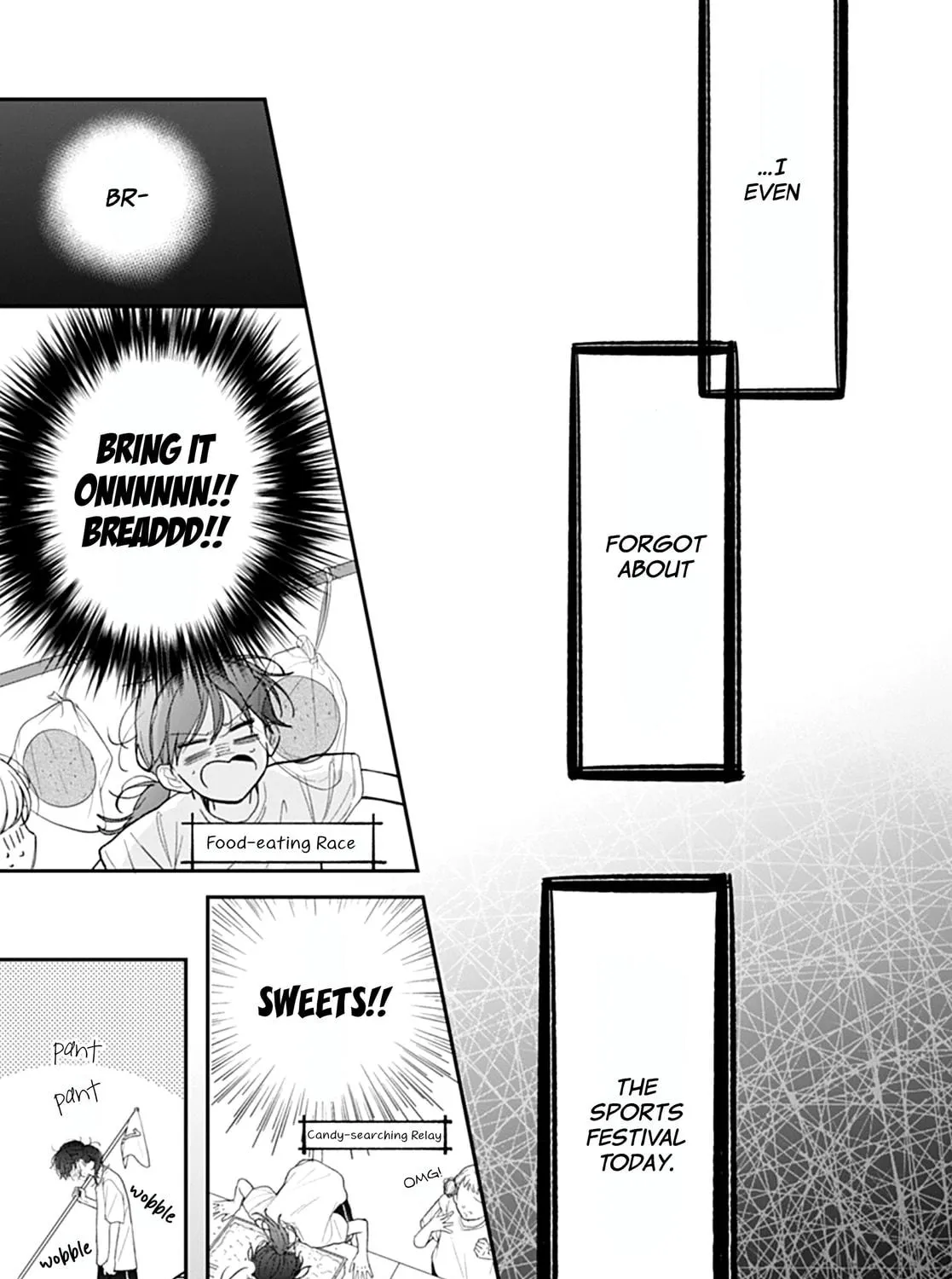 Yojouhan no Ibara-hime Chapter 19 page 39 - 