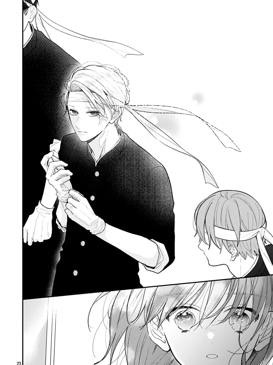 Yojouhan no Ibara-hime Chapter 19 page 45 - 