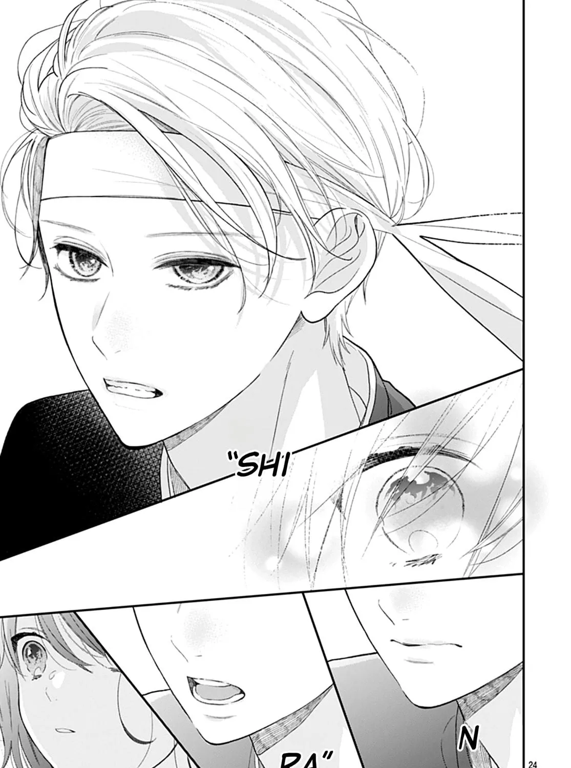 Yojouhan no Ibara-hime Chapter 19 page 47 - 