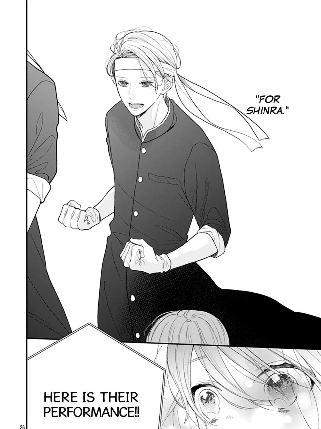 Yojouhan no Ibara-hime Chapter 19 page 49 - 
