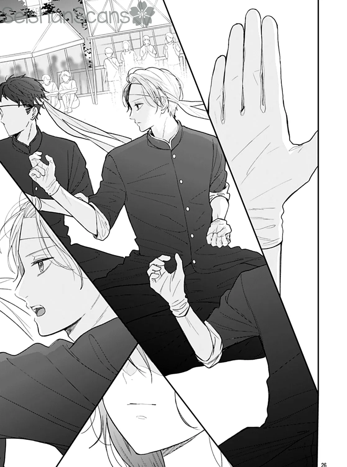 Yojouhan no Ibara-hime Chapter 19 page 51 - 