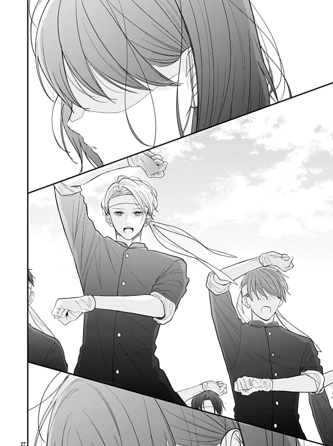 Yojouhan no Ibara-hime Chapter 19 page 53 - 