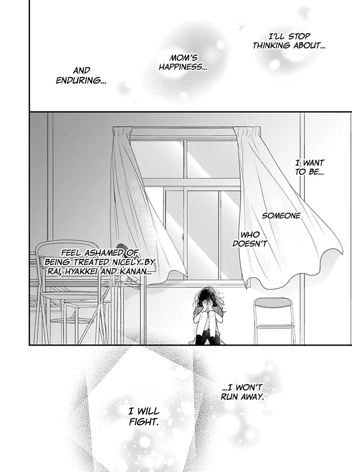 Yojouhan no Ibara-hime Chapter 19 page 57 - 