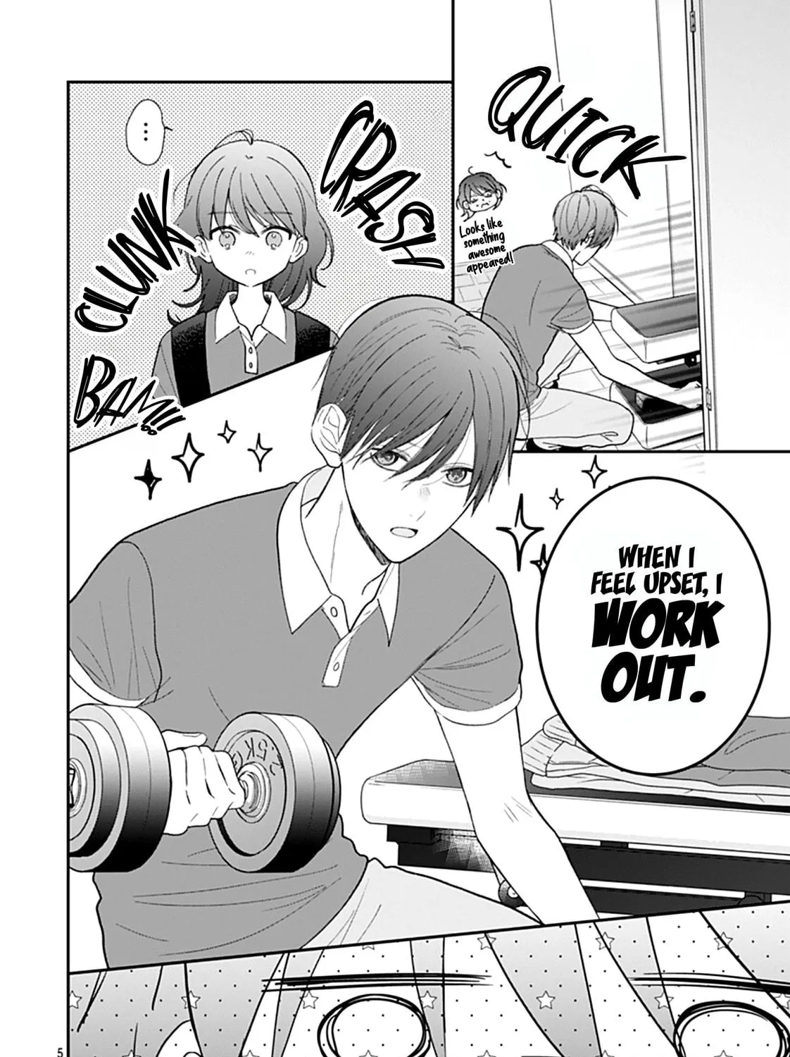 Yojouhan no Ibara-hime Chapter 19 page 9 - 